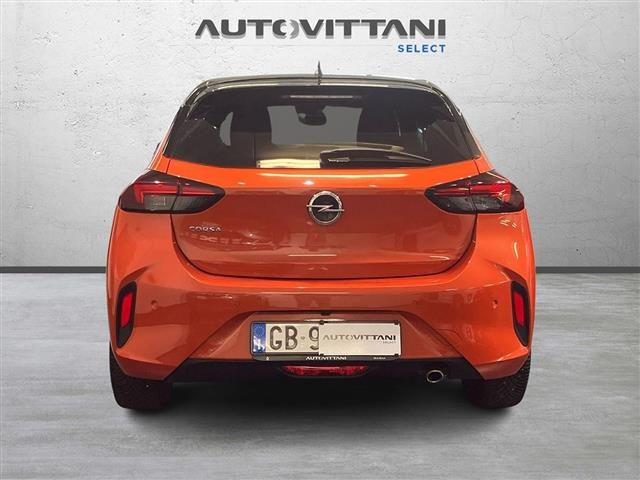 OPEL Corsa 5 Porte 1.2 100cv GS Line SeS