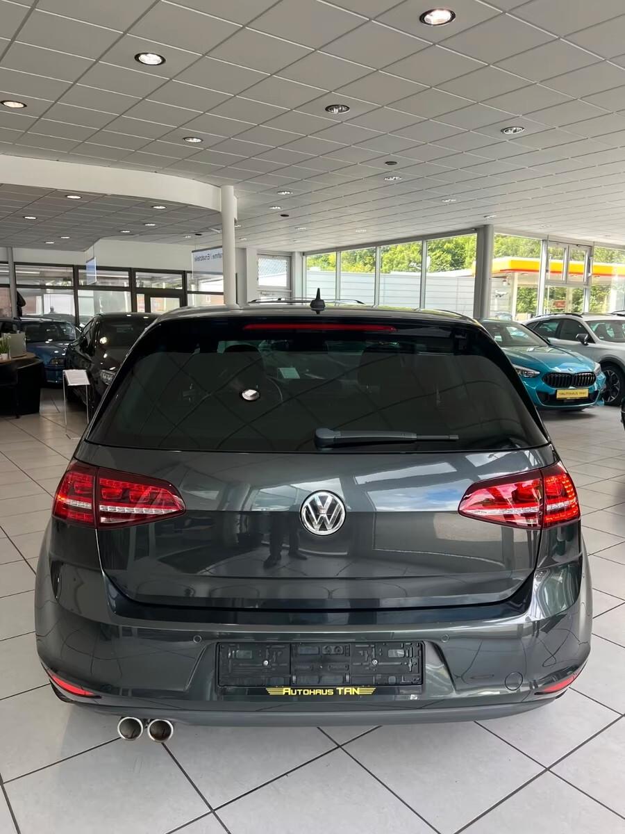 Volkswagen Golf GTD 2.0 TDI 184cv DSG 3p.