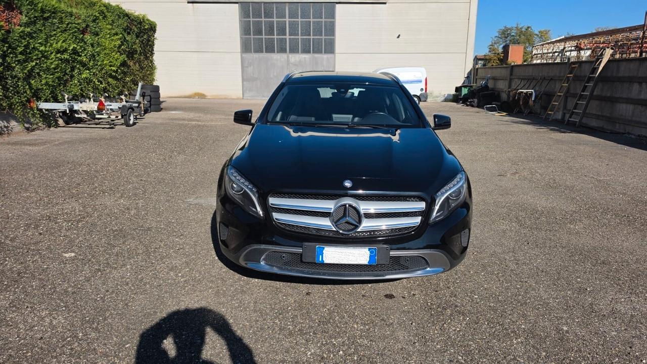 Mercedes-benz GLA 180 Sport