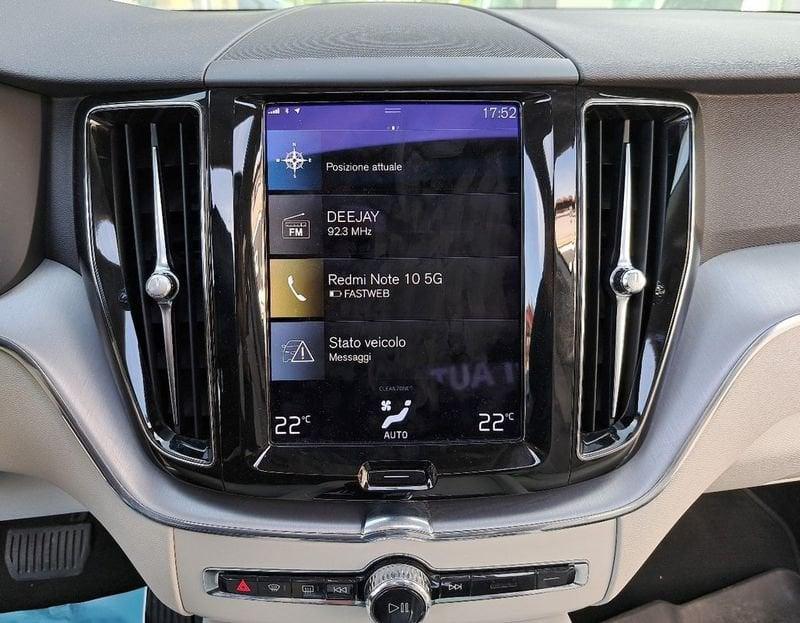 Volvo XC60 B4 AWD Geartronic Momentum