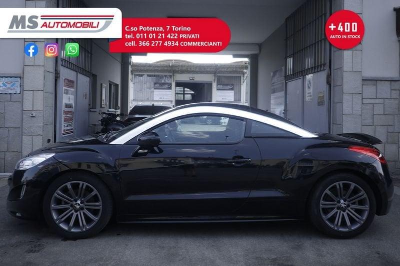 Peugeot RCZ Peugeot RCZ 1.6 16v THP 156cv Unicoproprietario