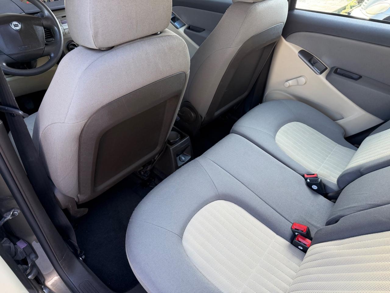 Lancia MUSA 1.9 Multijet Oro