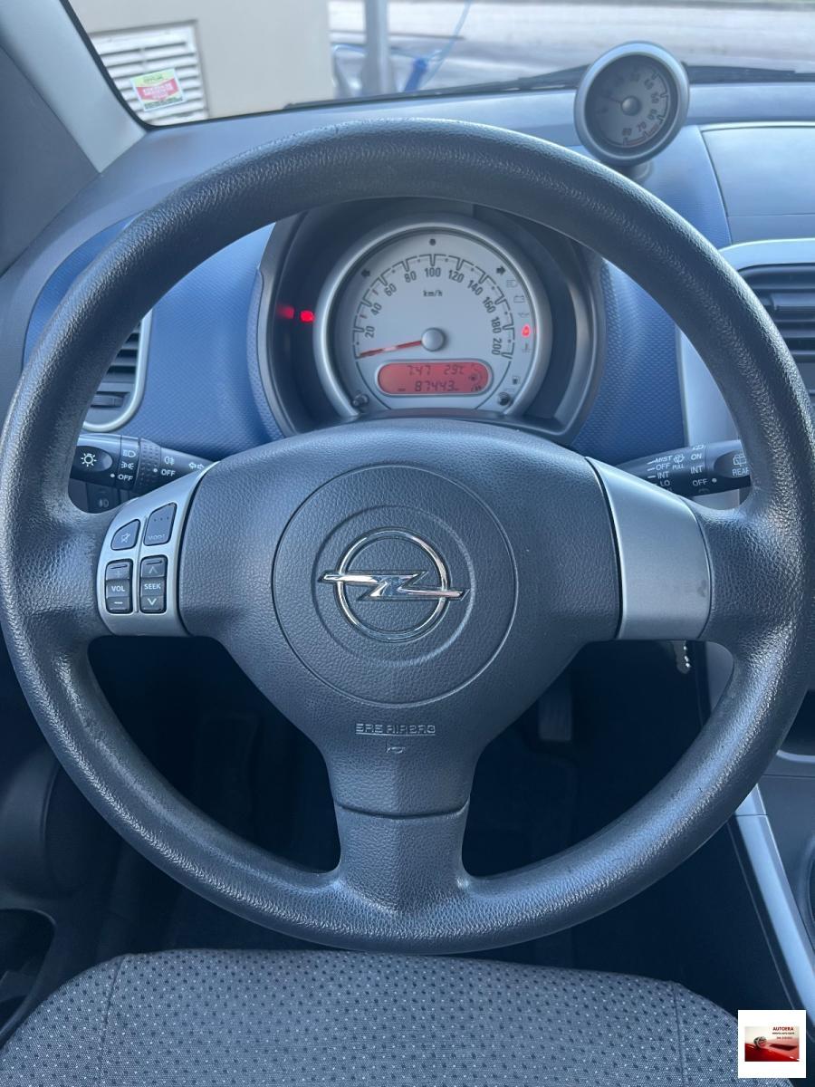 OPEL - Agila - 1.0 12V 65CV