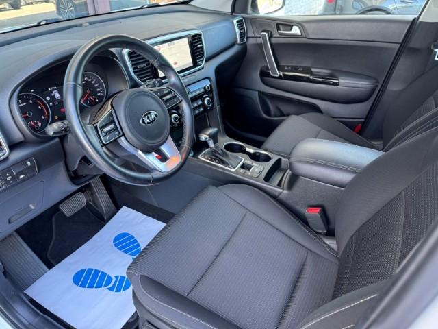 Kia Sportage 1.6 Crdi Mhev Style Dct