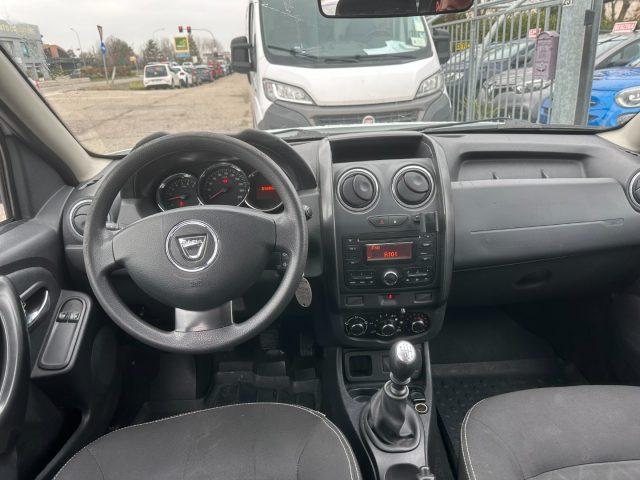 DACIA Duster 1.2 TCe 125CV 4x2 Ambiance