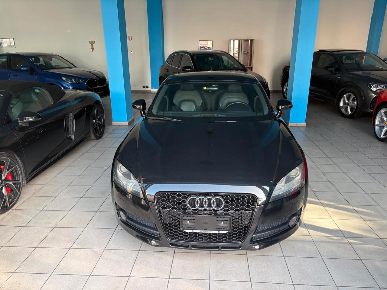 Audi TT Coupè 2.0 TFSI S tronic