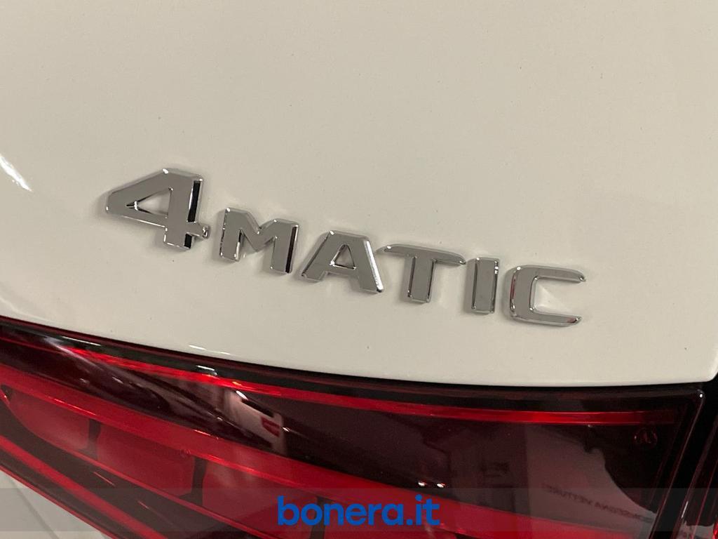 Mercedes Classe C Station Wagon All-Terrain 220 d Mild hybrid Premium 4Matic 9G-Tronic