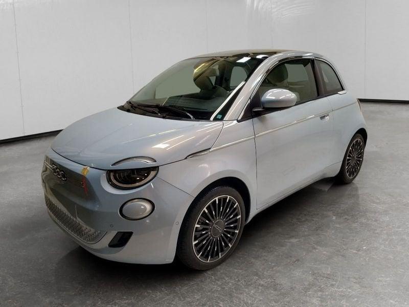 FIAT 500 500e 42 kWh La Prima