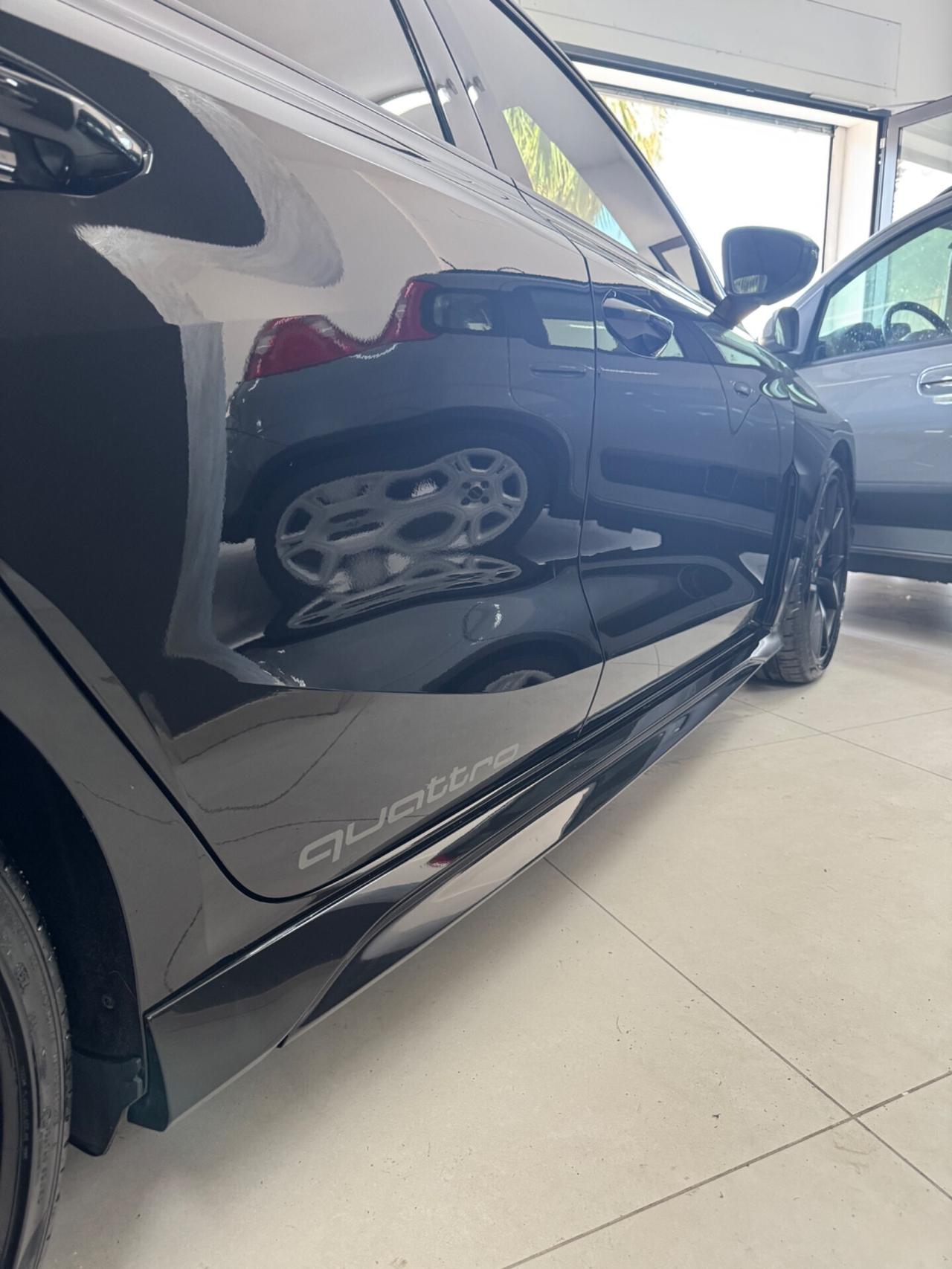 Audi RS 3 SPB TFSI quattro S tronic