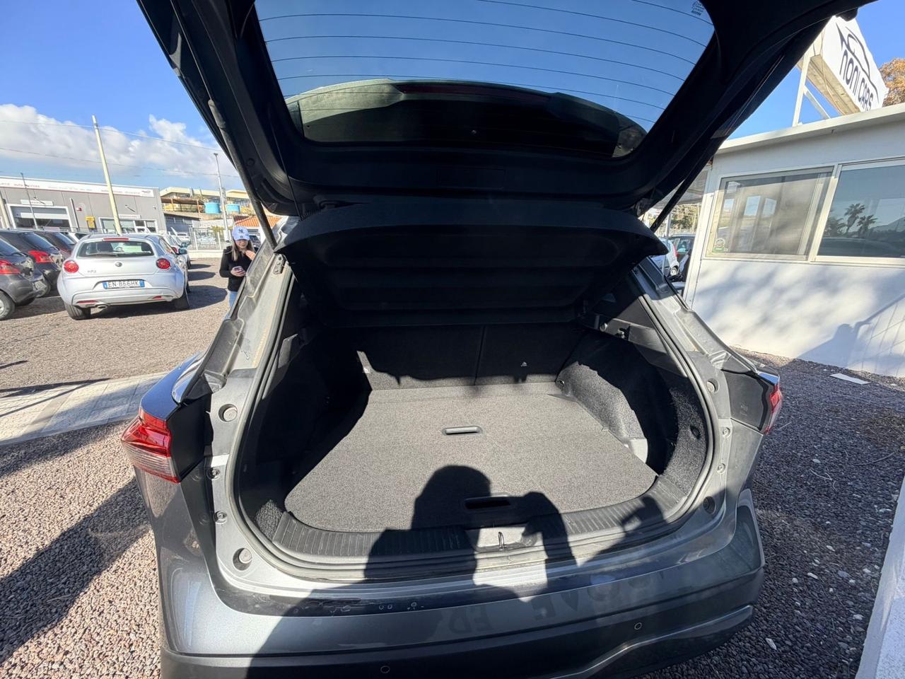 Nissan Qashqai MHEV 140 CV Tekna