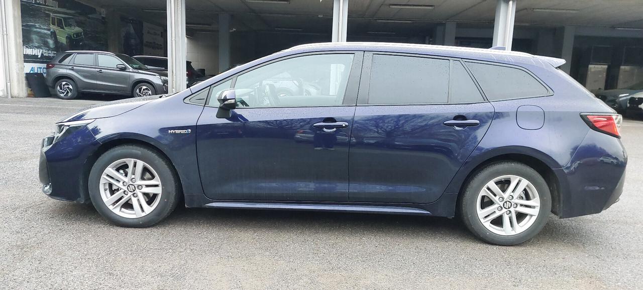 Suzuki Swace 1.8 Hybrid E-CVT 2WD Cool