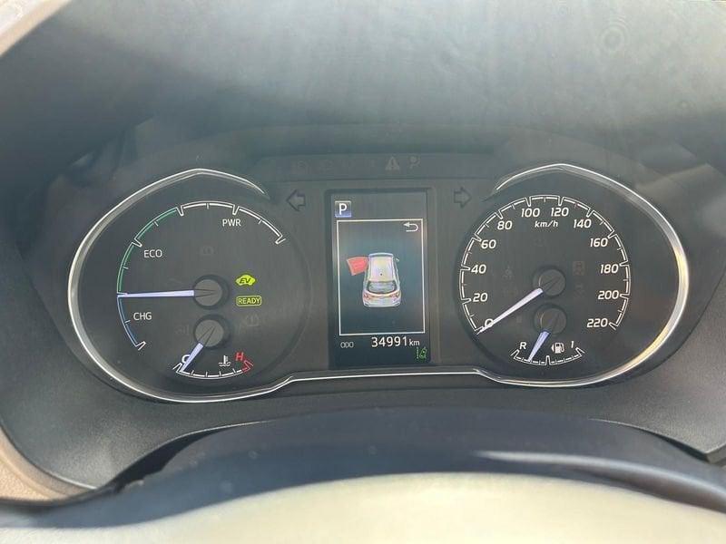 Toyota Yaris Yaris 5p 1.5h Active my18