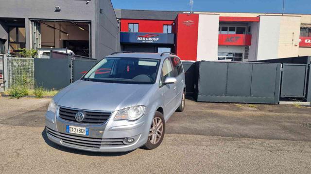 VOLKSWAGEN Touran 2.0 Trendline Ecofuel METANO!! 7 POSTI!