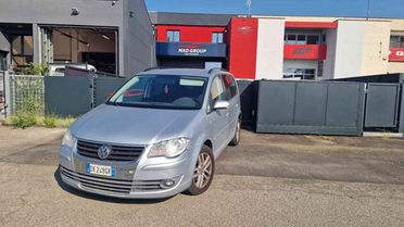 VOLKSWAGEN Touran 2.0 Trendline Ecofuel METANO!! 7 POSTI!