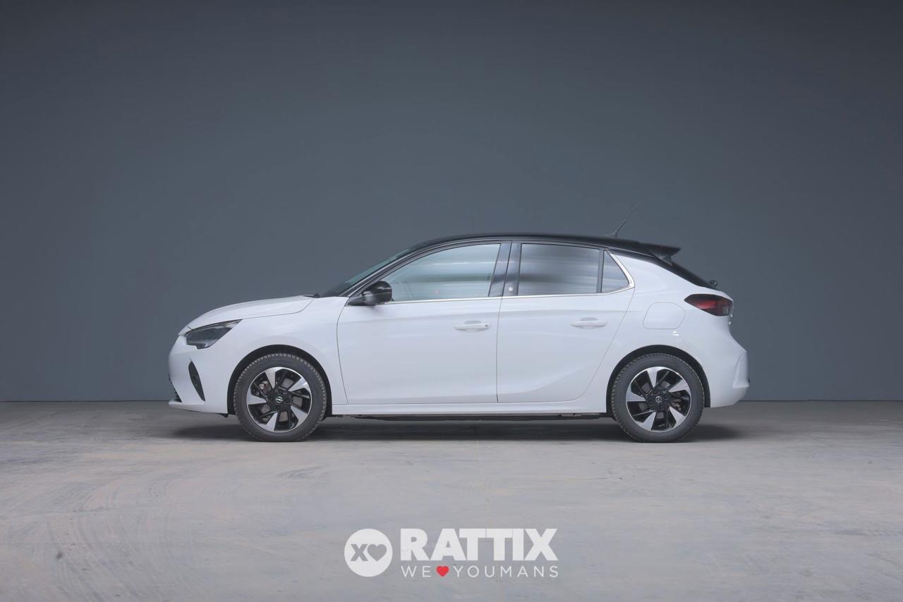 Opel Corsa-e motore elettrico 57kW Elegance