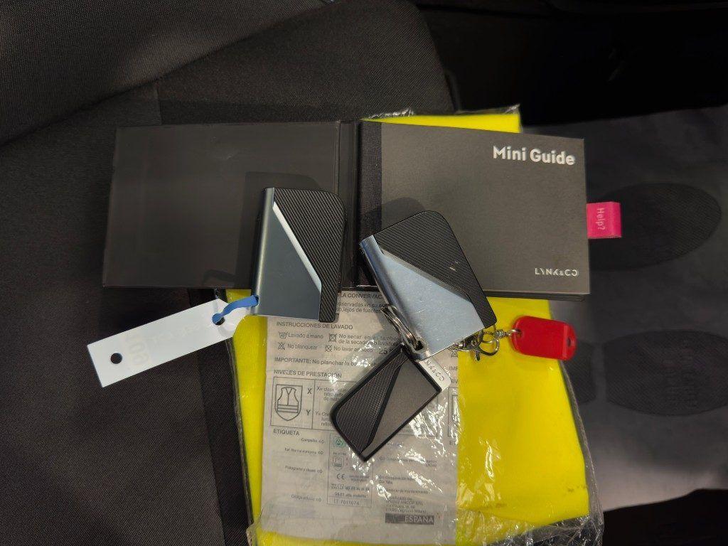 Lynk & Co 01 PHEV Tetto Cerchi 20 Telecamere 360 Full