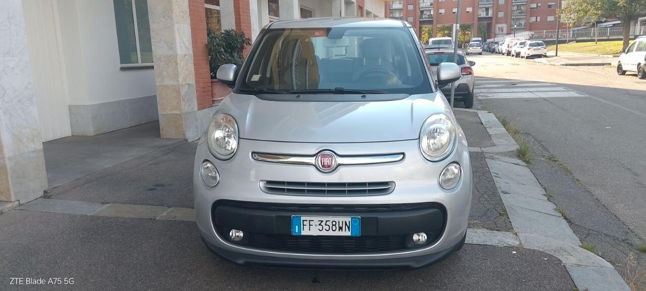Fiat 500L 1.4 T-Jet 120 CV GPL Pop Star