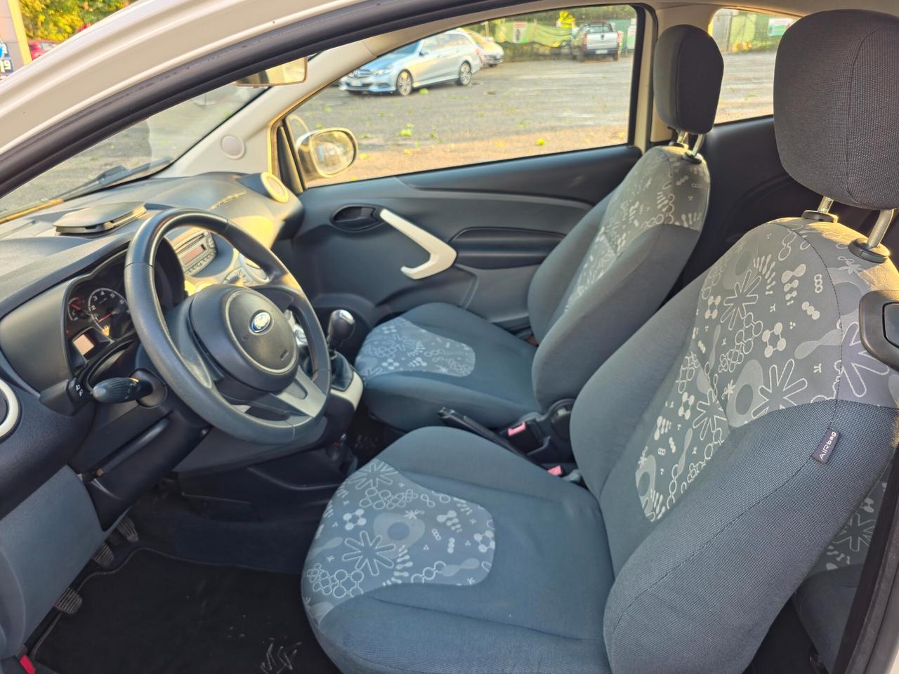 Ford Ka Ka+ 1.2 8V 69CV E5 Manuale NEO 2011