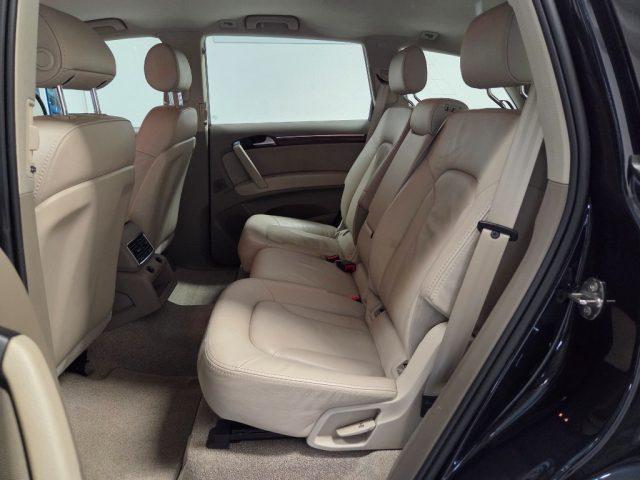 AUDI Q7 3.0 V6 TDI quattro UNICOPROPIETARIO