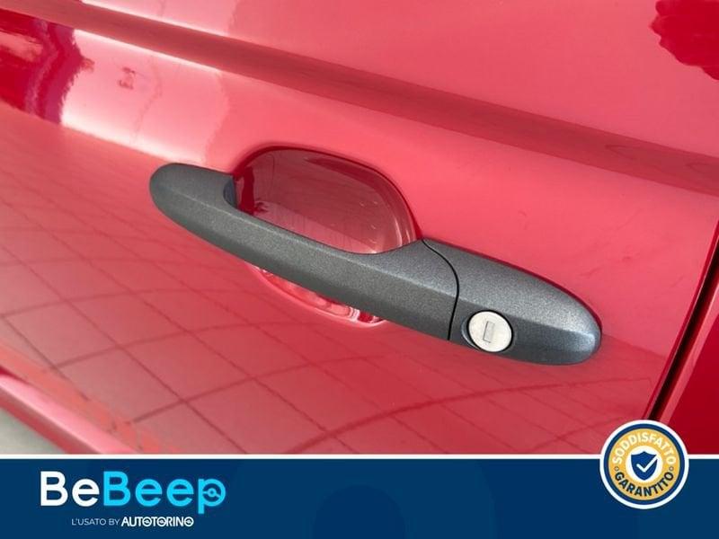 Abarth 500 595 1.4 16V T. T-JET COMPETIZIONE 160CV MTA E6