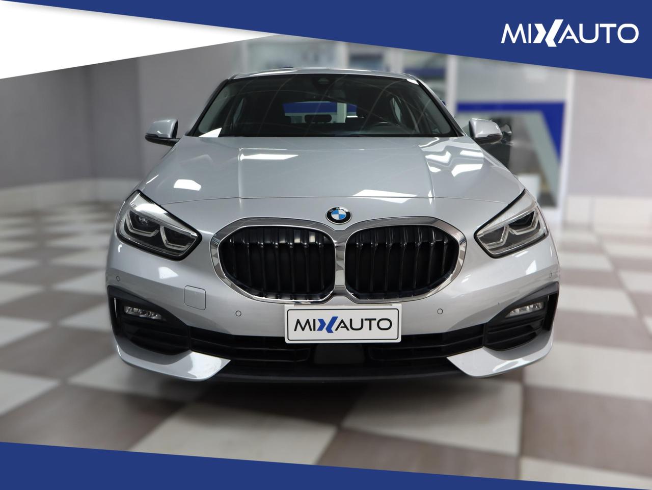 BMW 116 D Sport AUT EU6