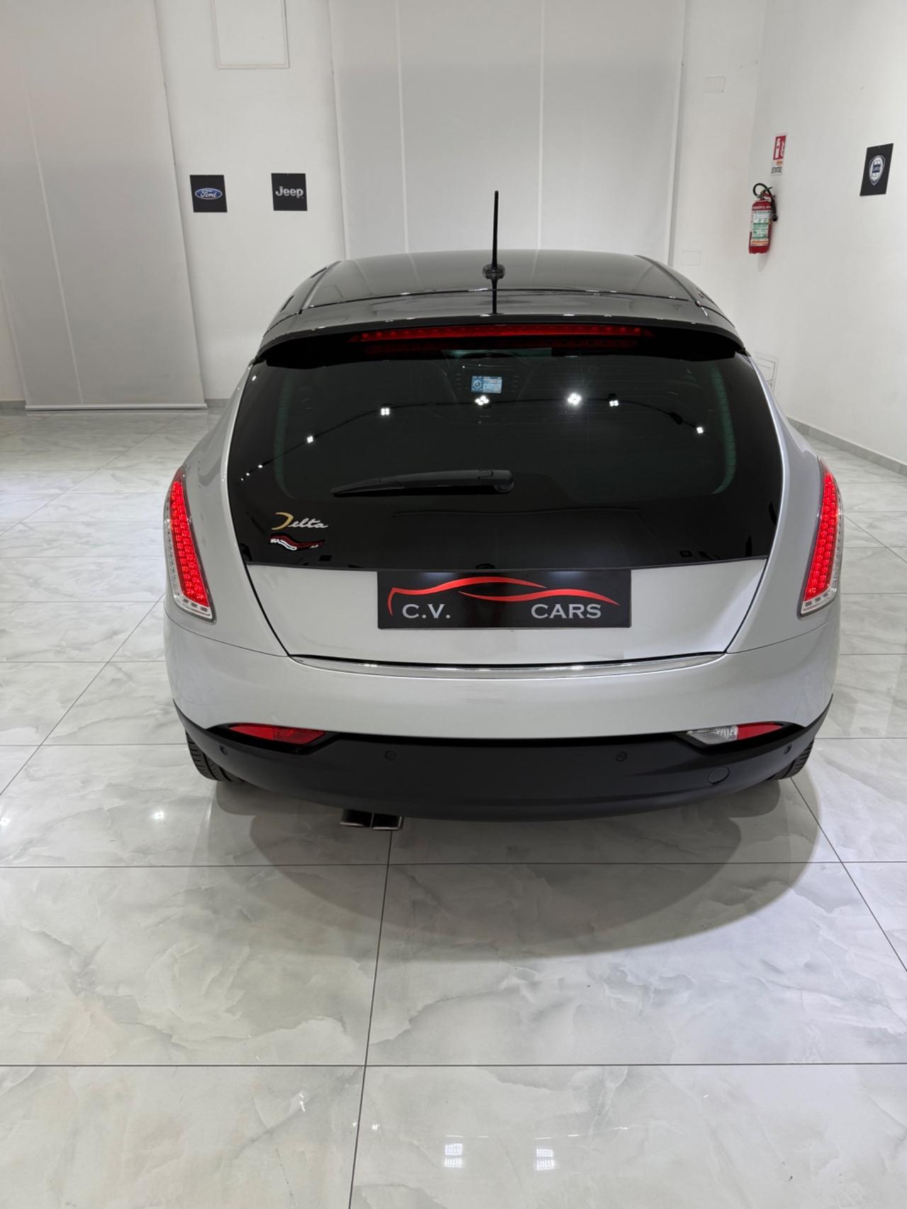 LANCIA DELTA 1.4 MULTIAIR 140 CV SES PLATINUM (103 KW) GPL