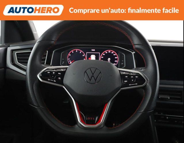 VOLKSWAGEN Polo 2.0 TSI DSG GTI