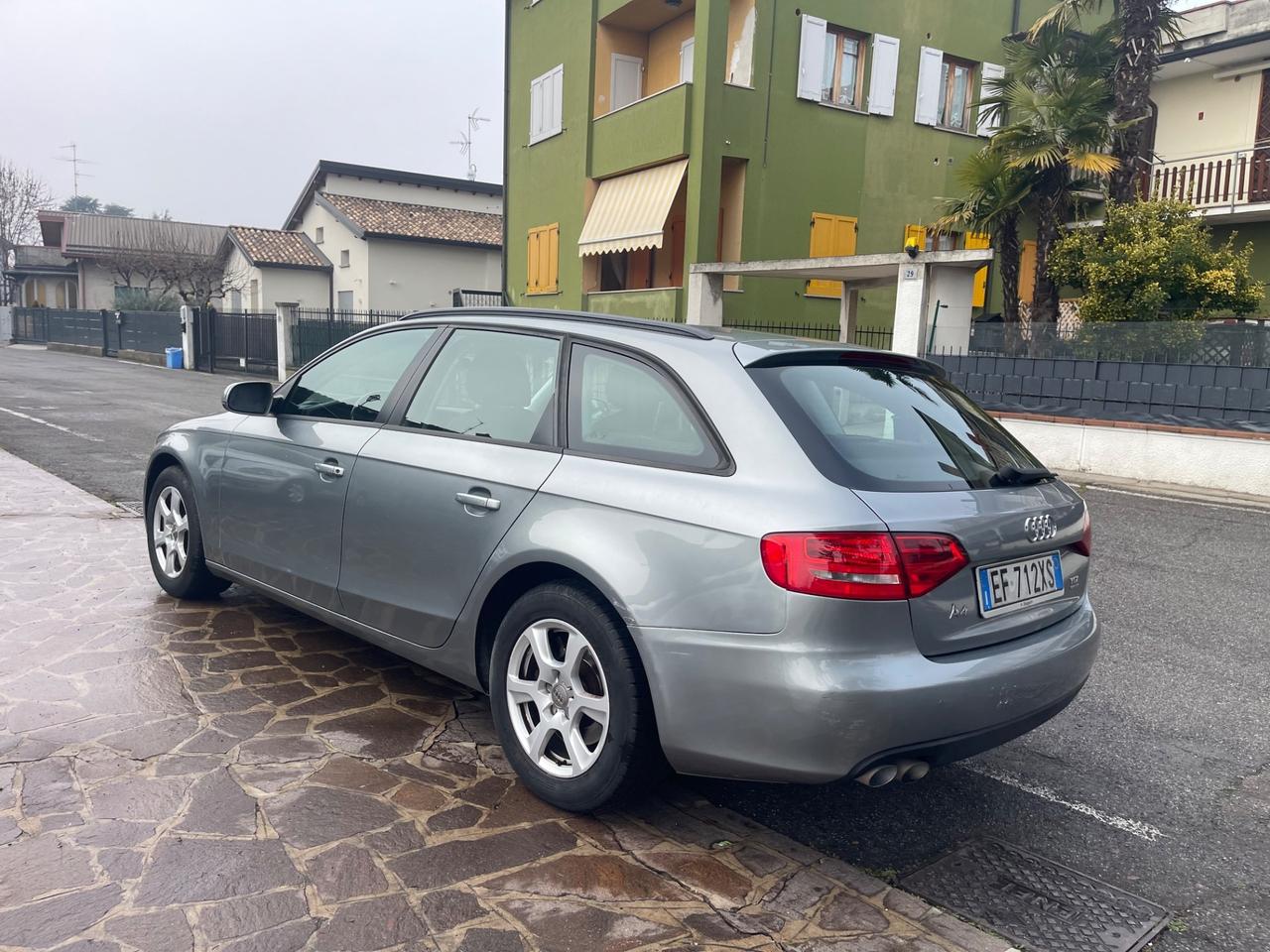 Audi A4 Avant 2.0 TDI 143CV F.AP. quattro