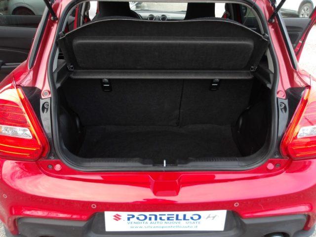 SUZUKI Swift Sport 1.4 Hybrid 144cv - Tetto NERO - 34.000km