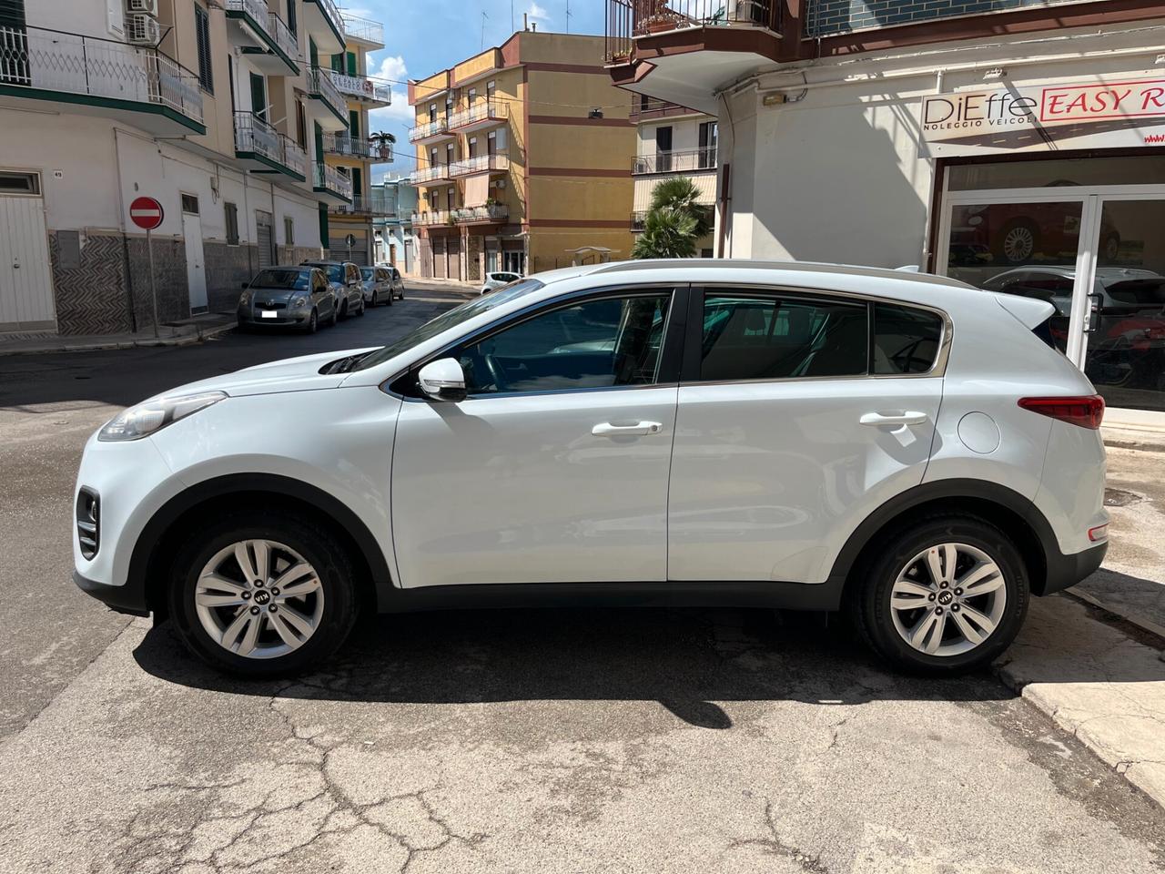 Kia Sportage 1.6 GDI 2WD Business Class