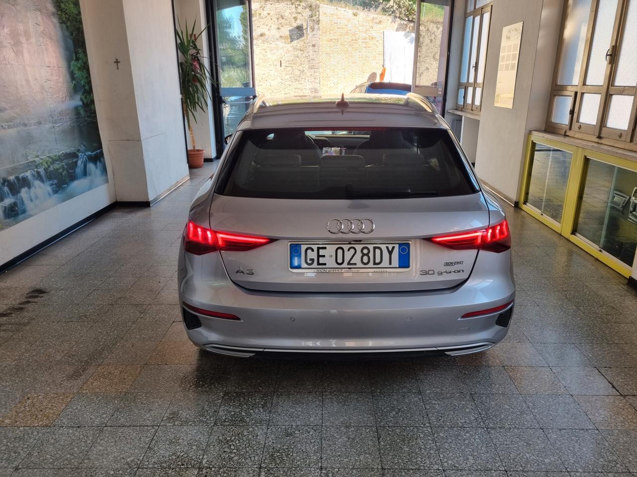 Audi A3 SPB 30 g-tron S-Tronic S-Line Edition