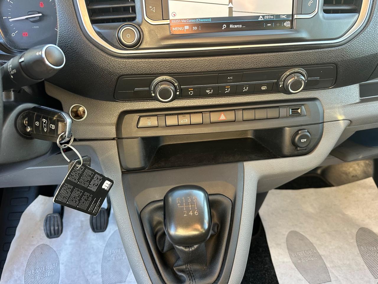 Peugeot Expert BlueHDi 1.5HDI 120CV IVA ESPOSTA