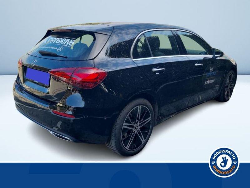Mercedes-Benz Classe A 180d AutomaticProgressive Advanced Plus