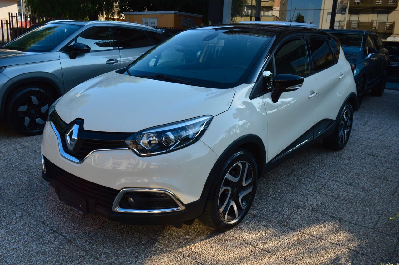Renault Captur dCi 8V 90 CV EDC Start&Stop Energy Intens