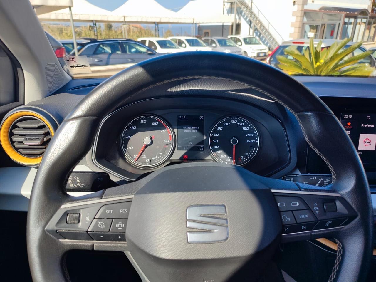 Seat Arona 1.0 EcoTSI Style