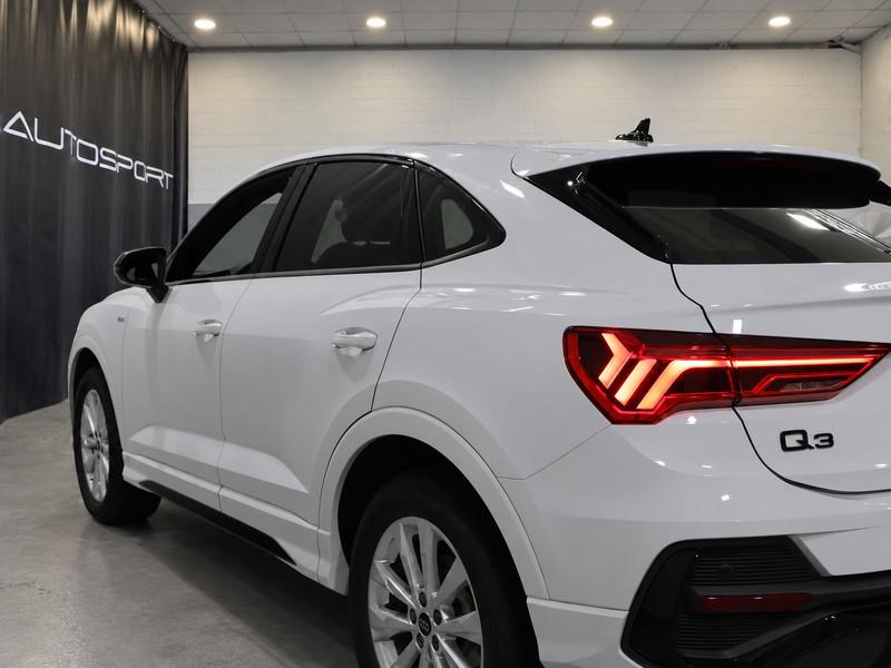 Audi Q3 Sportback 35 TDI S tronic S line