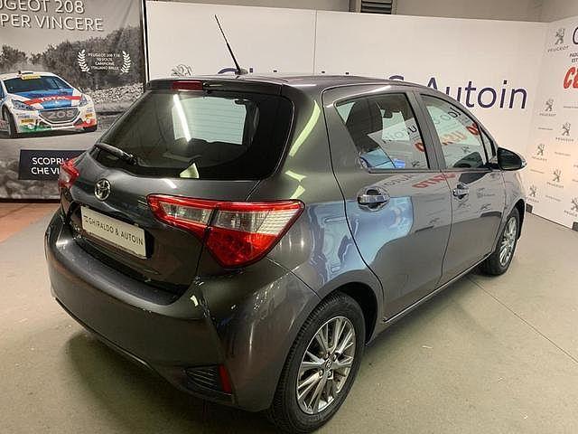 Toyota Yaris 5p 1.5 Active my18