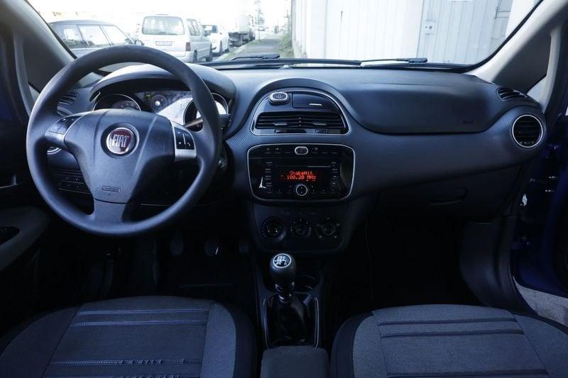 FIAT Punto Evo FIAT Punto Evo 1.4 5 porte Emotion GPL Unicoproprietario