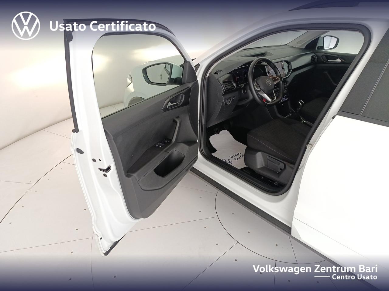 Volkswagen T-Cross 1.0 tsi style 95cv