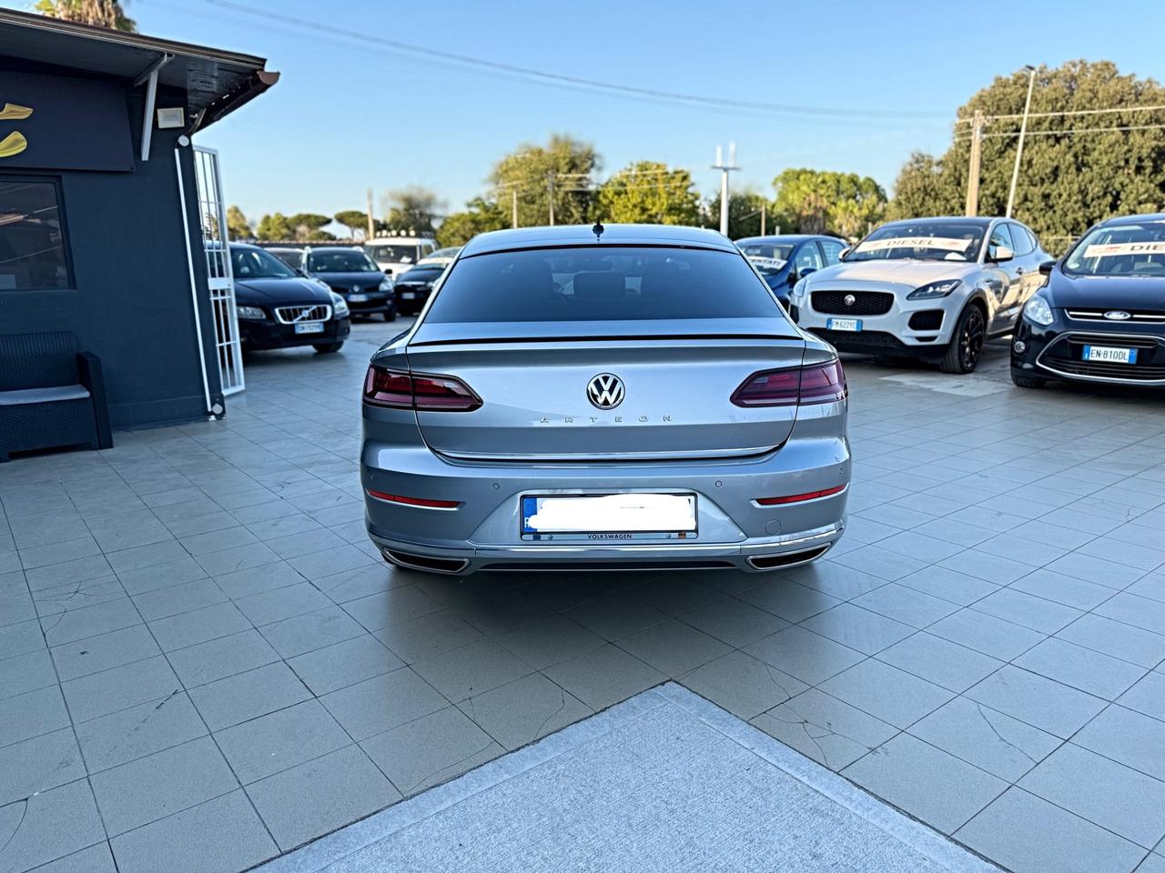 Volkswagen Arteon 2.0 TDI 190 CV SCR DSG Elegance BlueMotion Tech.