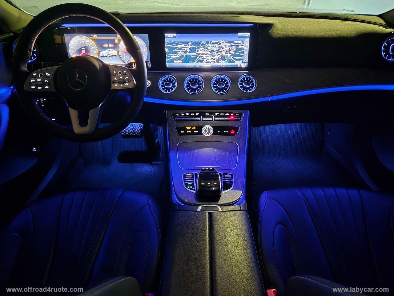 MERCEDES-BENZ CLS 350 d 4Matic Auto Premium TETTO, SOLO 111.000 KM