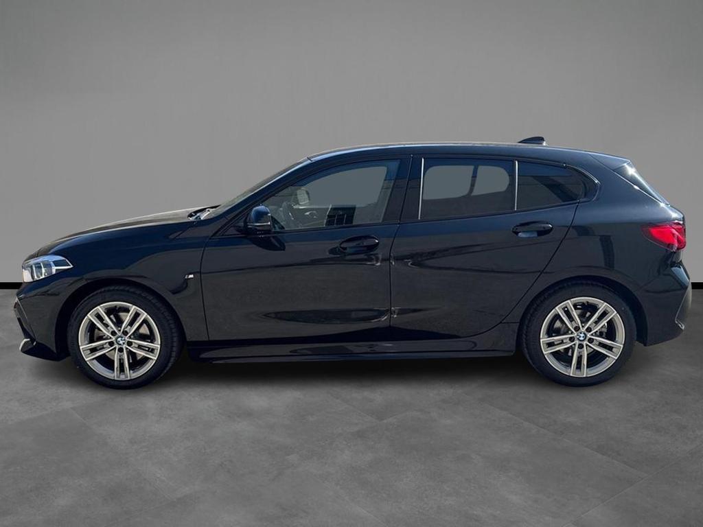 BMW Serie 1 5 Porte 118 d SCR Msport Steptronic