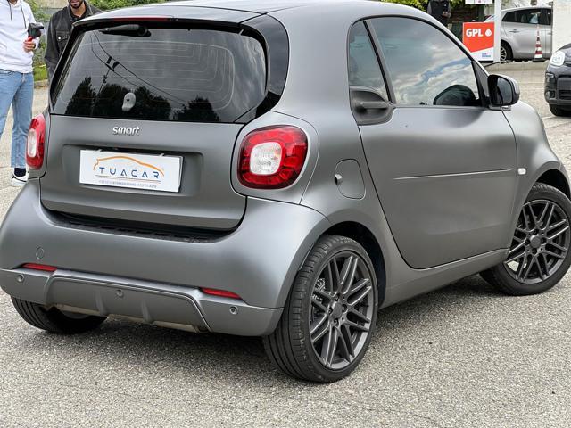 SMART ForTwo Brabus 0.9 Xclusive