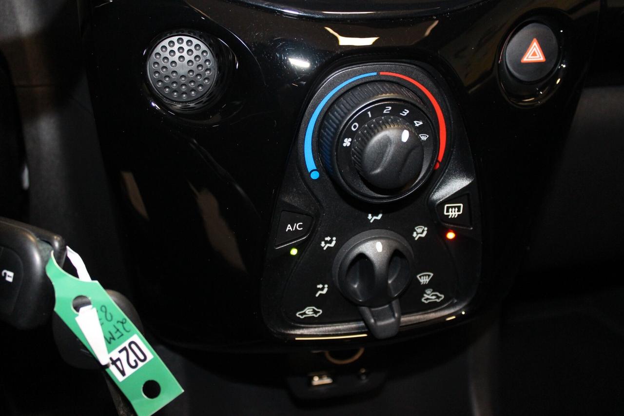 Citroen C1 VTI 72 CV S&S 5 PORTE LIVE