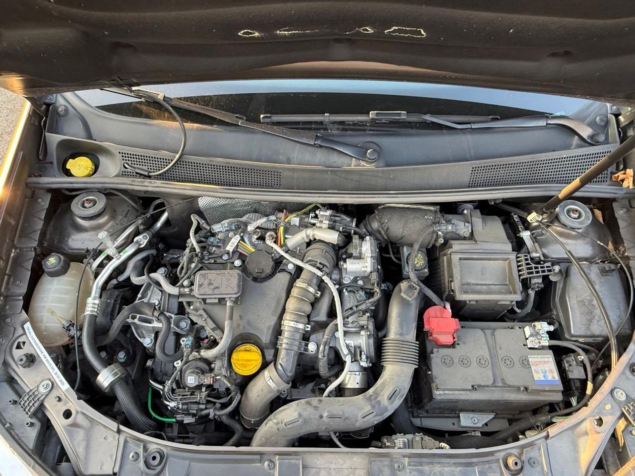 Dacia Sandero Techroad 1.5 Blue dCi 95 #8256