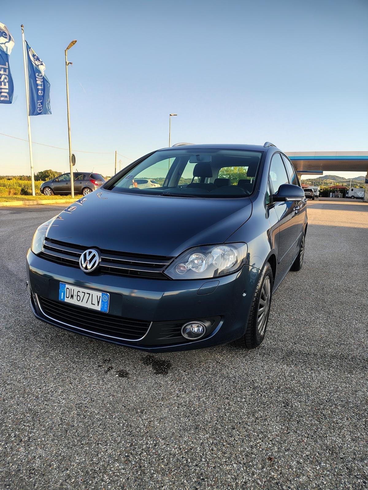 Volkswagen Golf Plus 2.0 TDI 140CV DPF DSG 3p. Highline