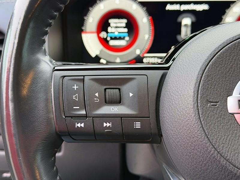 Nissan Qashqai 1.3 MHEV 140 Tekna