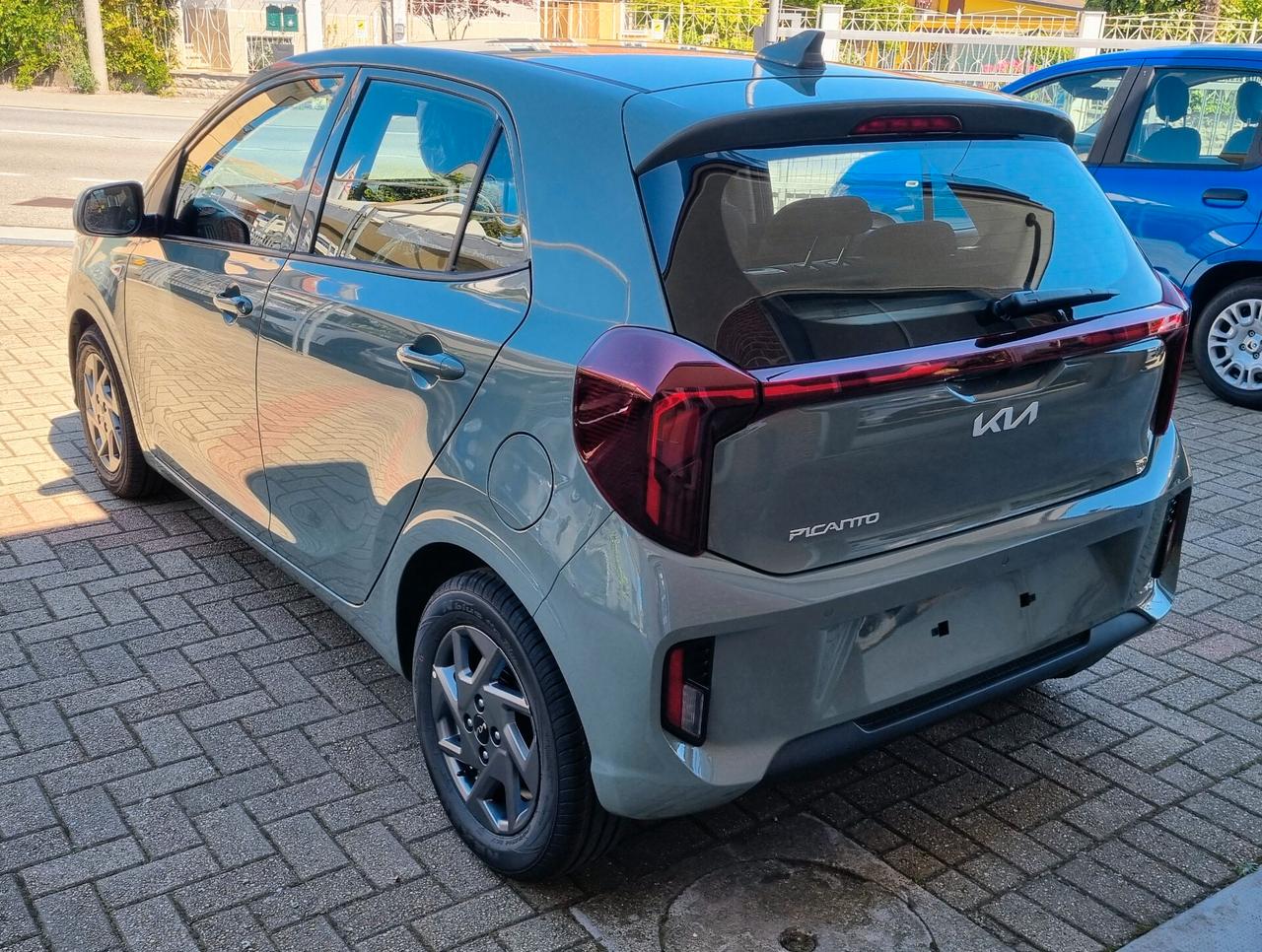 Kia Picanto 1.0 GDi GPL 5 porte Urban