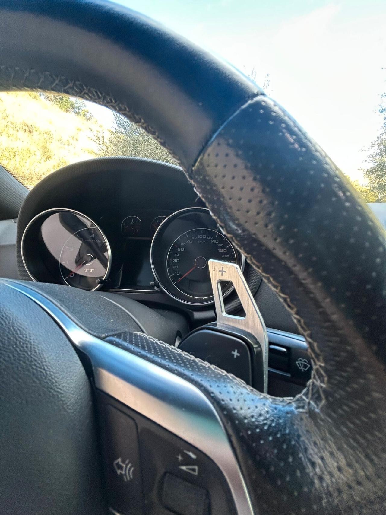 Audi TT Coupé 2.0 TFSI S tronic Advanced plus