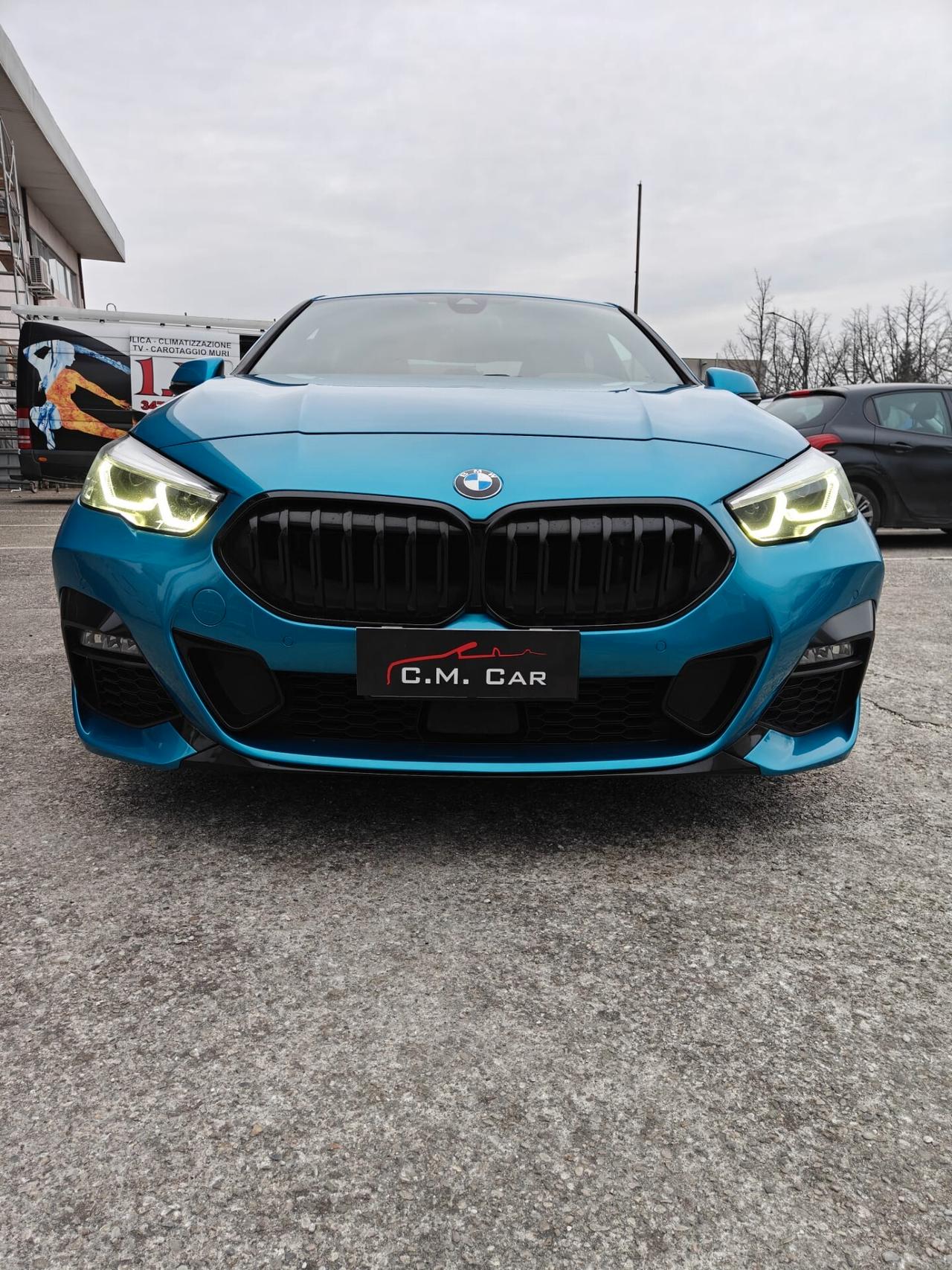Bmw 220 220d Coupé Msport aut.